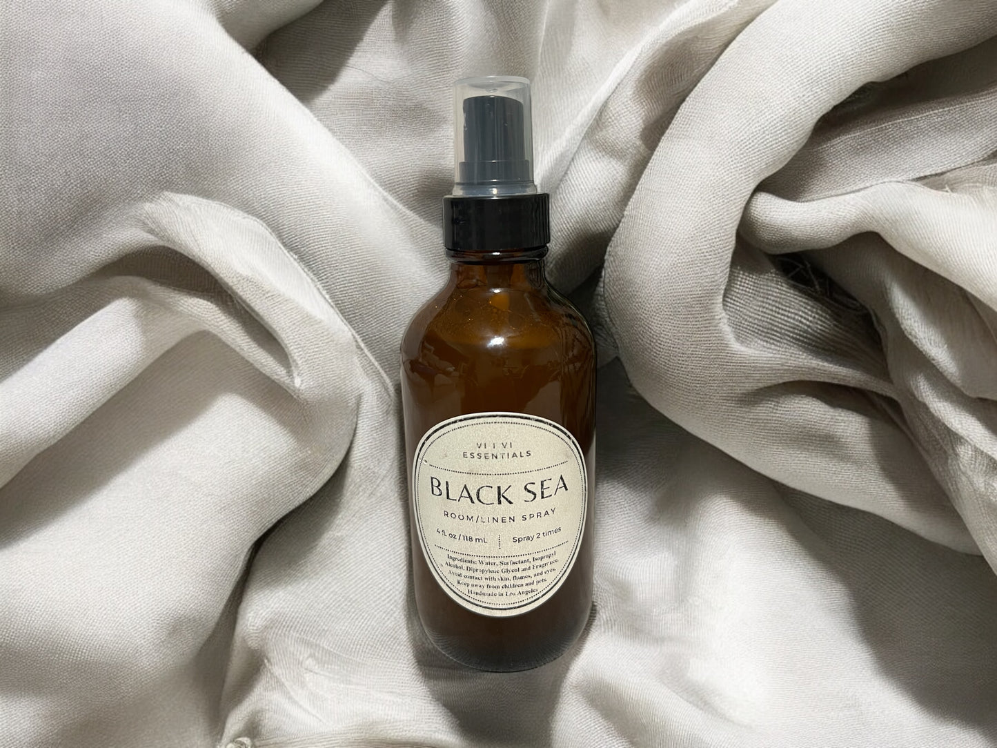 Room and Linen Spray