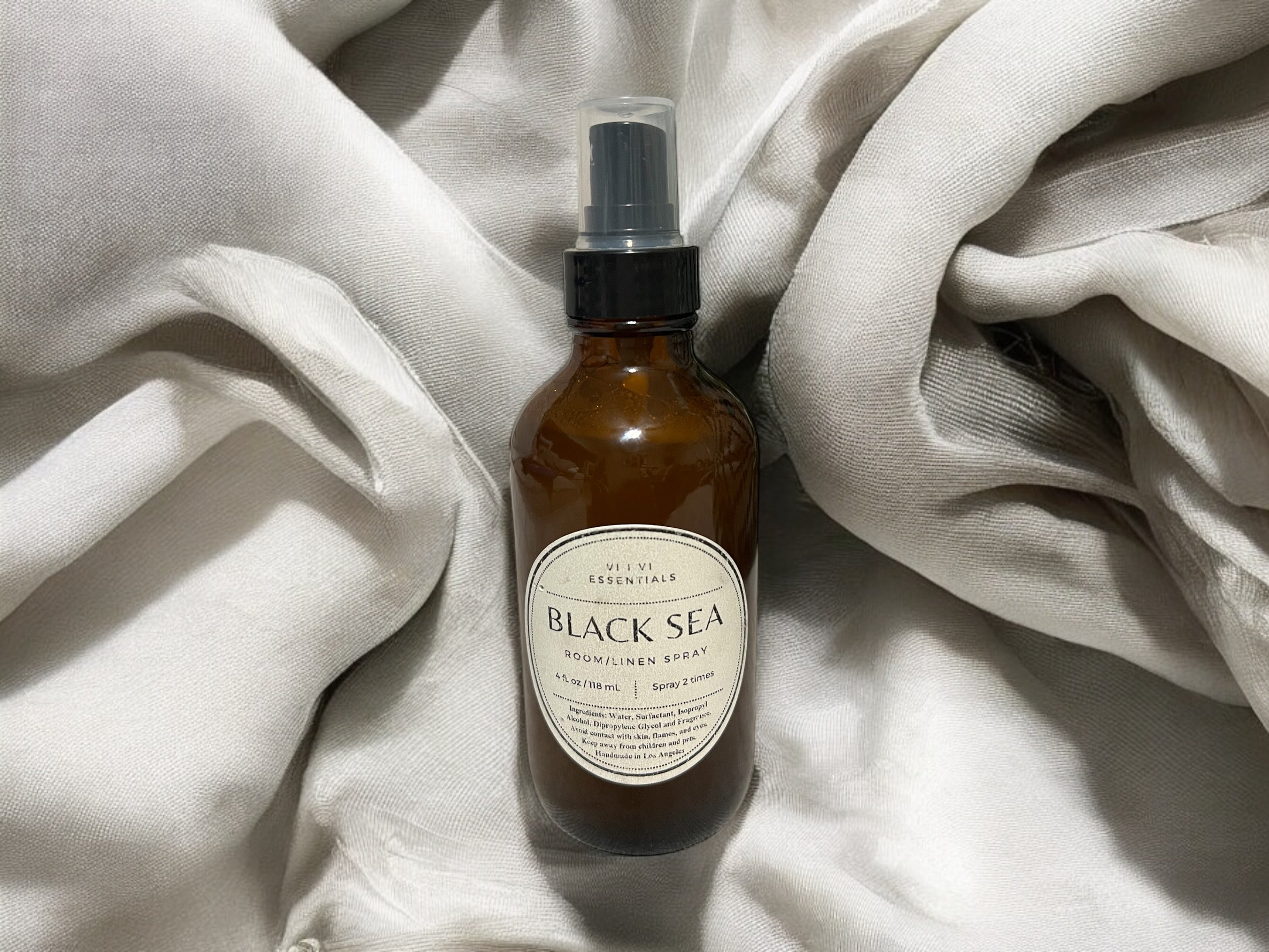 Room and Linen Spray