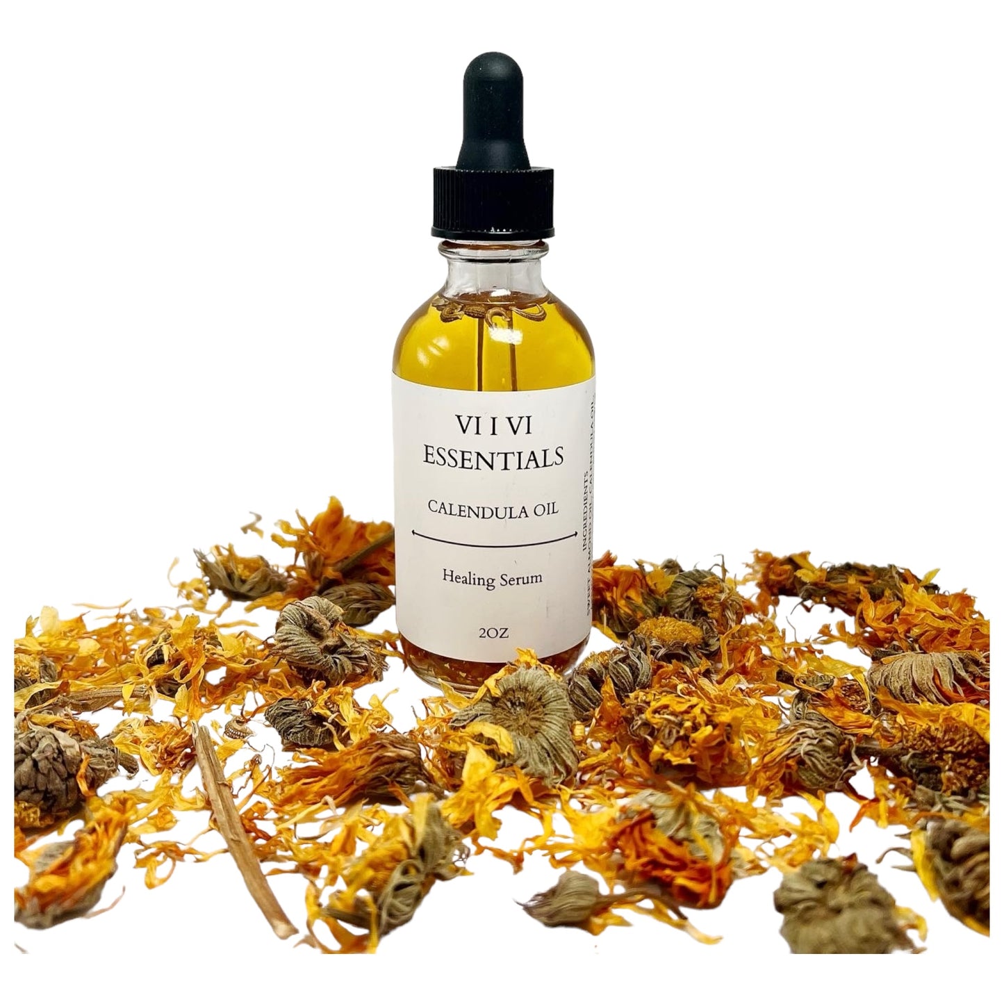 CALENDULA HEALING OIL