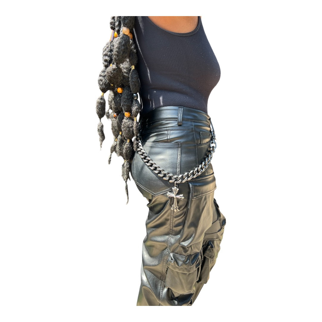 Stainless Steel Wallet Chain
