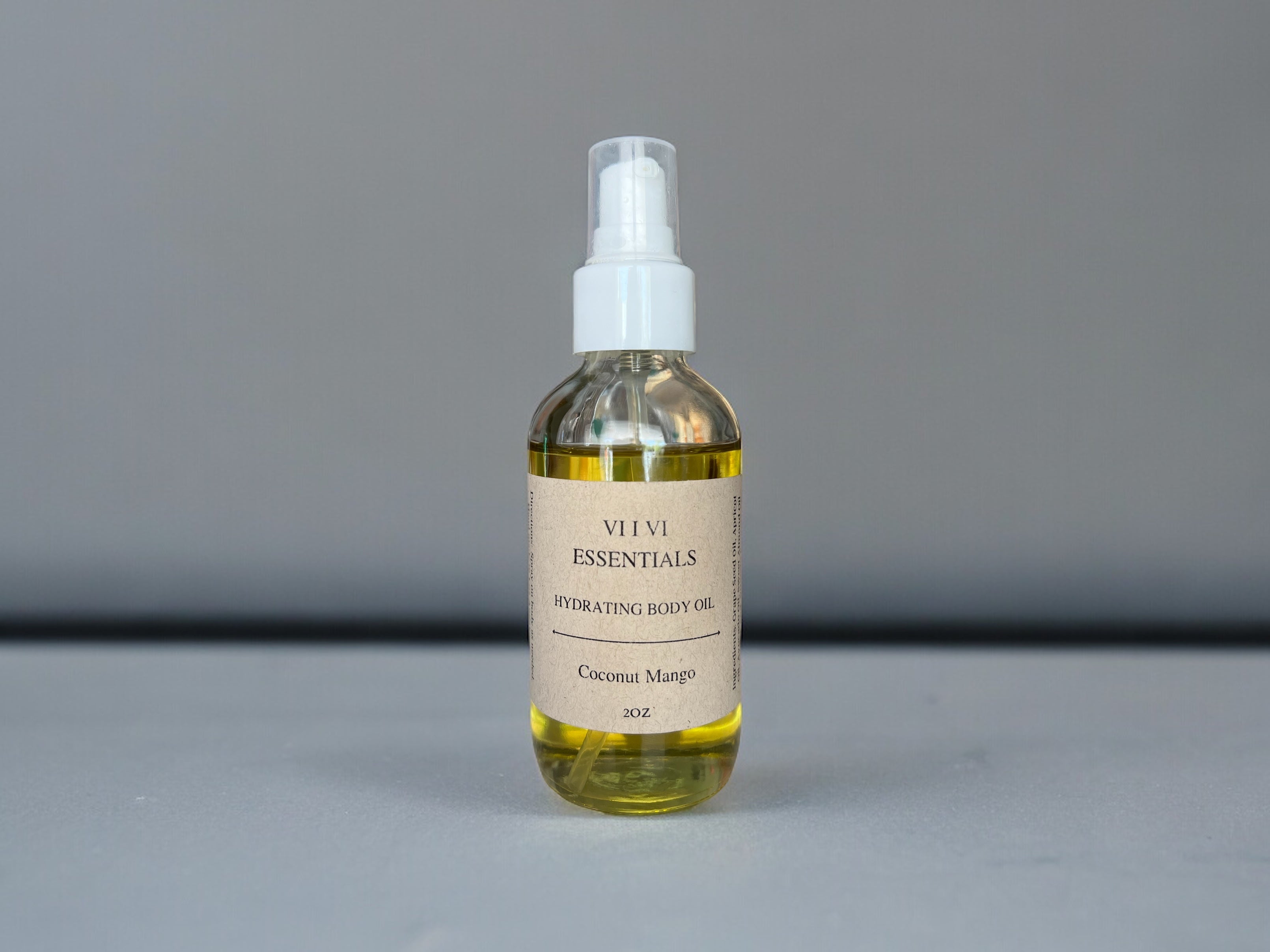 Body Oil