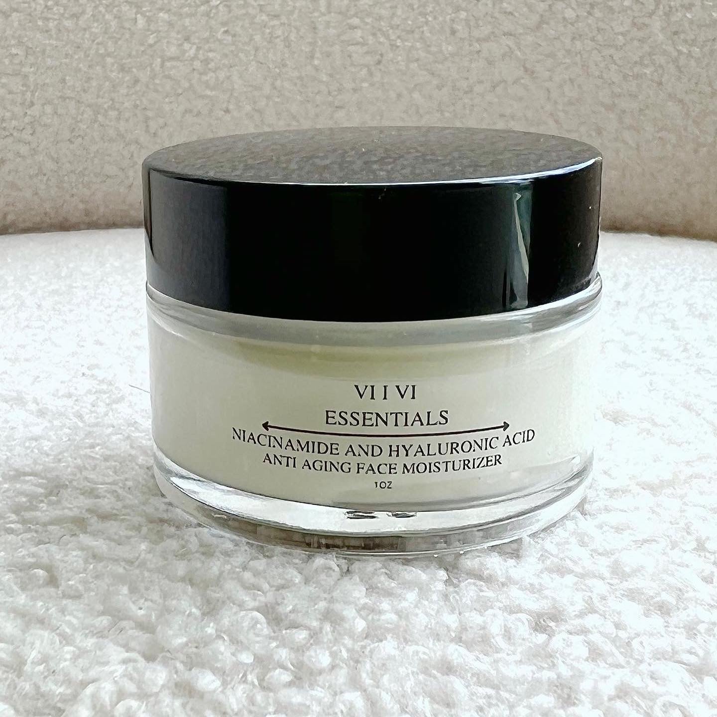 GREEN AND WHITE TEA FACE MOISTURIZER