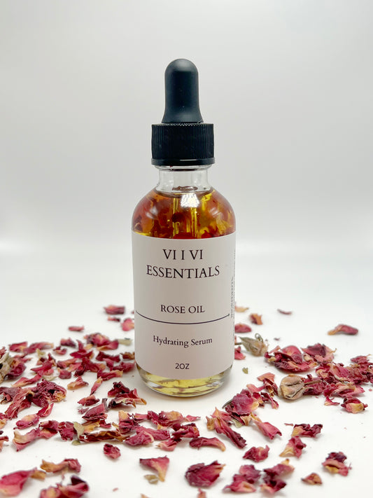 ROSE HEALING OIL