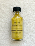 TURMERIC, COLLOIDAL OATS AND HONEY POWDER TO FOAM FACE WASH